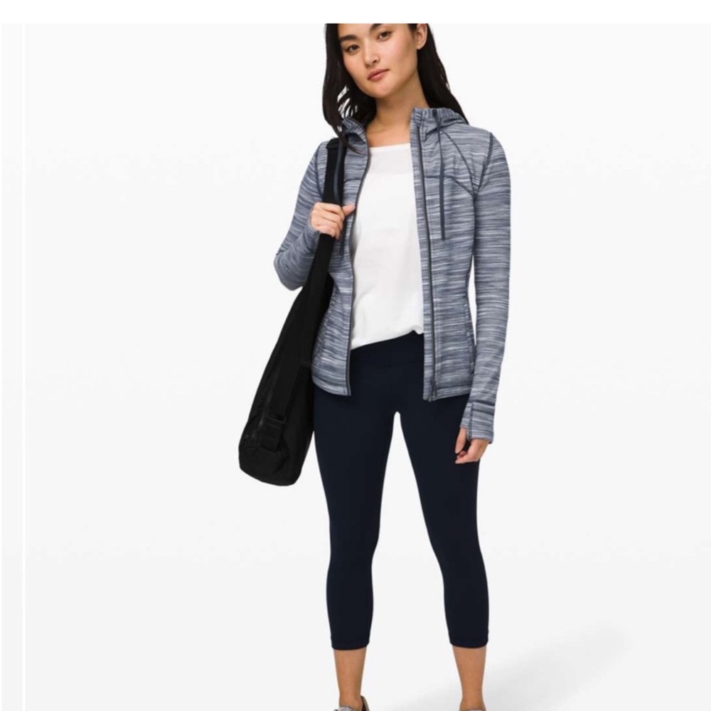 Lululemon Hooded Define Jacket *Nulu NWOT